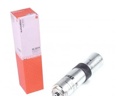 Топливный фильтр MAHLE / KNECHT KL763D