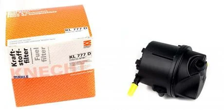 Фильтр топливный Mahle MAHLE / KNECHT KL777D
