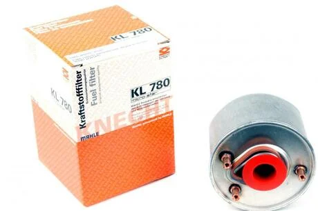 Фильтр топливный Mahle MAHLE / KNECHT KL780