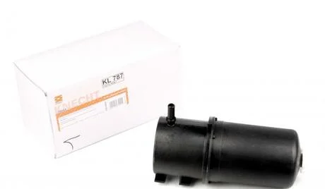Топливный фильтр MAHLE / KNECHT KL787