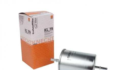 Фильтр топливный Mahle MAHLE / KNECHT KL79