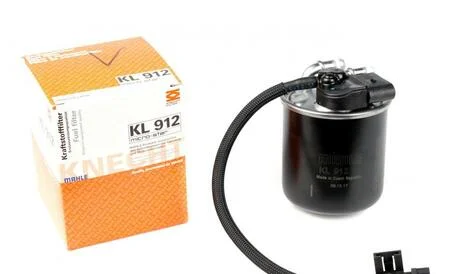 Фильтр топливный Mahle MAHLE / KNECHT KL912