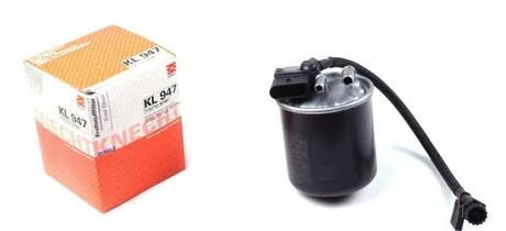 Фильтр топливный Mahle MAHLE / KNECHT KL947