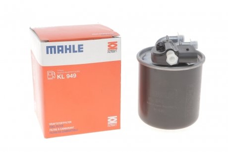 Фильтр топливный Sprinter ОМ642 09- KNECHT MAHLE / KNECHT KL949