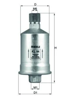 (MAHLE) MAHLE / KNECHT KL94