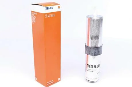 Фільтр паливний Mahle BMW/MINI 1/2/X1 d 14- MAHLE / KNECHT KL983D
