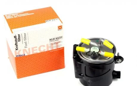 Фильтр топливный Megane II/Scenic II 1.5dCi/2.0dCi 05- KNECHT MAHLE / KNECHT KLH44/22