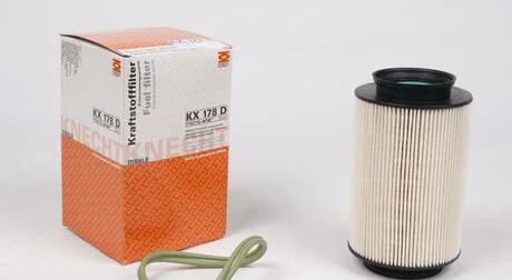 Топливный фильтр MAHLE / KNECHT KX 178D