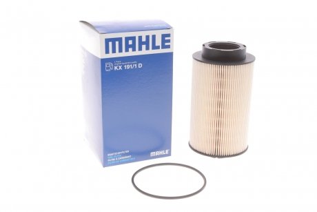 Фильтр топливный Mahle MAHLE / KNECHT KX 191/1D