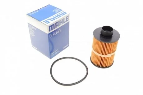 Фильтр топливный Mahle MAHLE / KNECHT KX208D