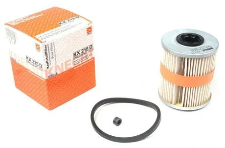 Фильтр топливный Mahle MAHLE / KNECHT KX 218D