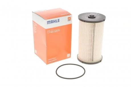 Фильтр топливный Mahle MAHLE / KNECHT KX220D