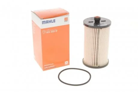Фильтр топливный Crafter 2.5TDI 06> KNECHT MAHLE / KNECHT KX222D