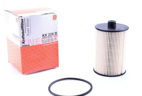 Фильтр топливный MAHLE / KNECHT KX226D (фото 1)