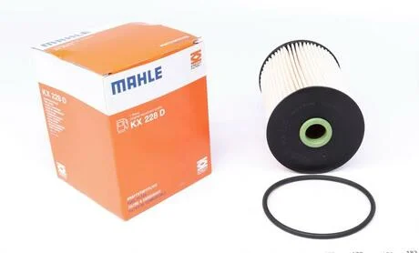 Топливный фильтр MAHLE / KNECHT KX 228D