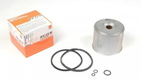 Фильтр MAHLE / KNECHT KX 23D