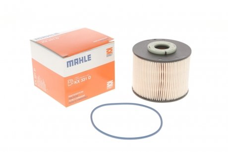 Фильтр топливный Mahle MAHLE / KNECHT KX331D