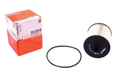 Фильтр топлива MAHLE / KNECHT KX 335D