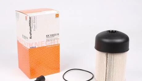 Фильтр топливный Mahle MAHLE / KNECHT KX338/22D