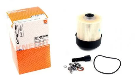 Фильтр топливный Mahle MAHLE / KNECHT KX338/28D