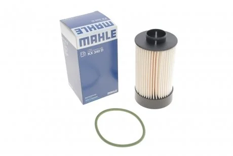 Фильтр топливный Mahle MAHLE / KNECHT KX340D (фото 1)