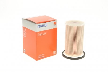 Фильтр топливный MAHLE / KNECHT KX342 (фото 1)