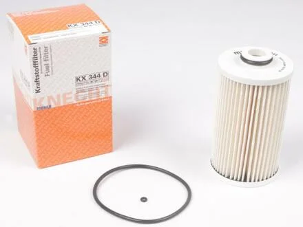 Топливный фильтр MAHLE / KNECHT KX344D