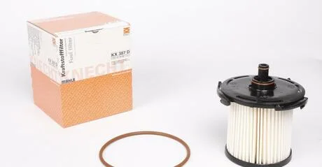 Фильтр MAHLE / KNECHT KX387D