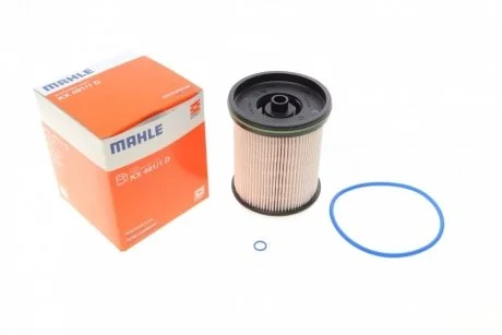 Фильтр топливный Mahle MAHLE / KNECHT KX 491/1d
