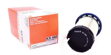 Фильтр топливный Mahle MAHLE / KNECHT KX492