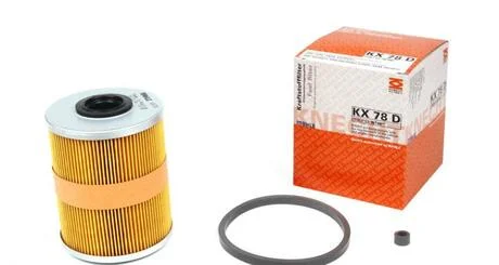 Фильтр топливный Mahle MAHLE / KNECHT KX78D