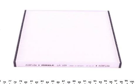 Фильтр салонный Mahle MAHLE / KNECHT LA109