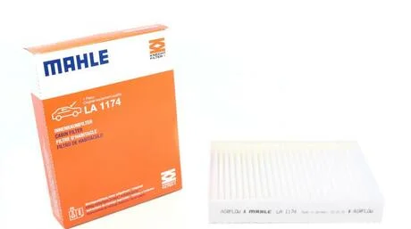 Фільтр салону KNECHT LA 1174 MAHLE / KNECHT LA1174