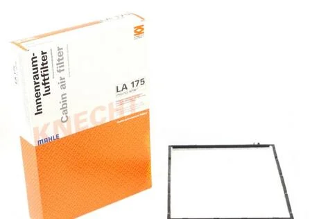 Фільтр салону MAHLE / KNECHT LA175