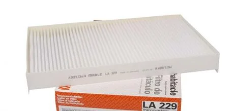 Фільтр салону A6398350247 MERCEDES MAHLE / KNECHT LA229
