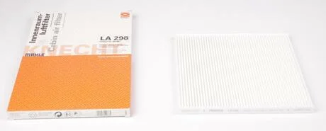 Фильтр салонный Mahle MAHLE / KNECHT LA298