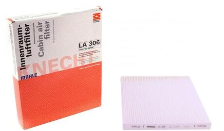 Фильтр MAHLE / KNECHT LA306