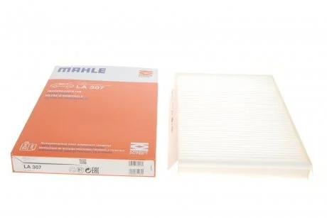 Фильтр салонный Mahle MAHLE / KNECHT LA307