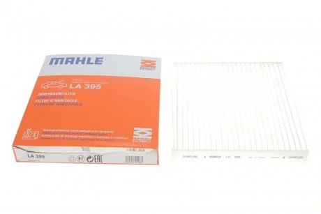 Фільтр салону Mahle Toyota, Lexus MAHLE / KNECHT LA395