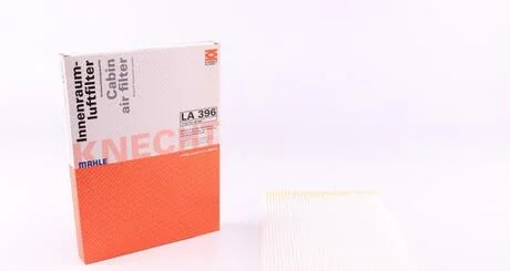 Фильтр салонный Mahle MAHLE / KNECHT LA396