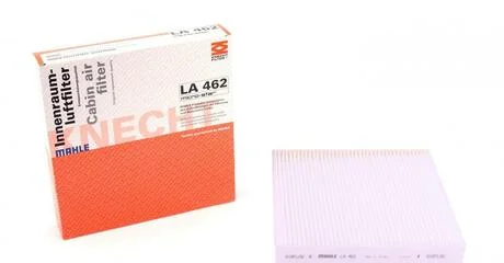 Фільтр салону 80292TF0G01 HONDA / ACURA MAHLE / KNECHT LA462