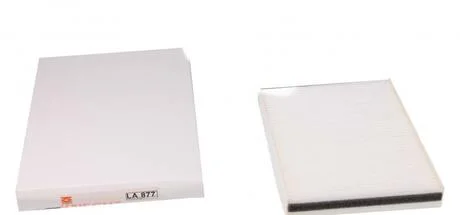 Фільтр повітря салону A1668300218 MERCEDES MAHLE / KNECHT LA877