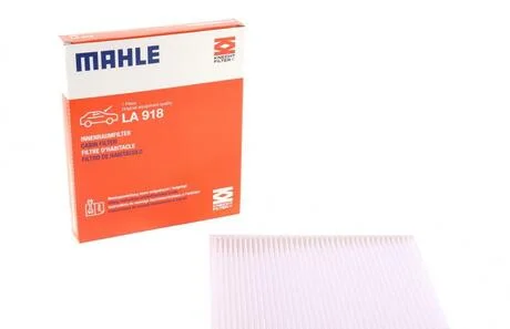 Фильтр салонный Mahle MAHLE / KNECHT LA918