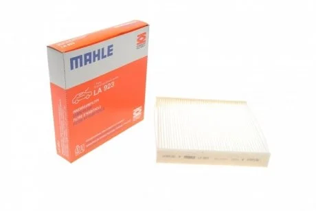 Фильтр, воздух во внутренном пространстве MAHLE / KNECHT LA923