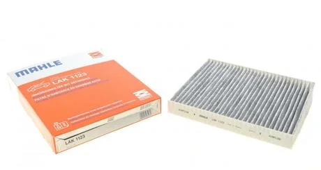 Фильтр салона MAHLE / KNECHT LAK 1123