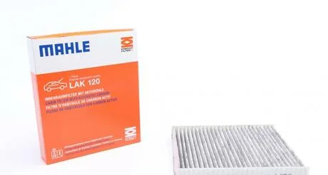 Фильтр салонный Mahle MAHLE / KNECHT LAK120