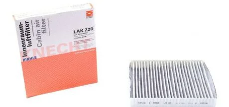 Фільтр салону KNECHT LAK 220 MAHLE / KNECHT LAK220
