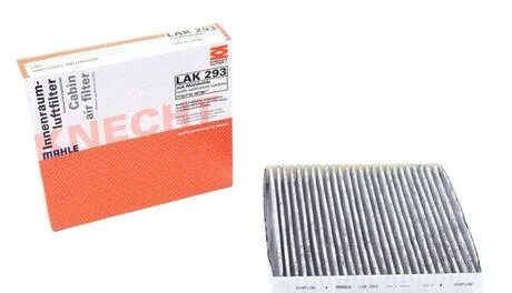 Фільтр салону 1713182 FORD MAHLE / KNECHT LAK293