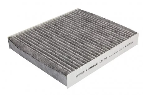 Фільтр салону KNECHT MAHLE / KNECHT LAK 345