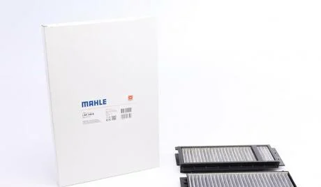 Фільтр салону MAHLE / KNECHT LAK 346/S